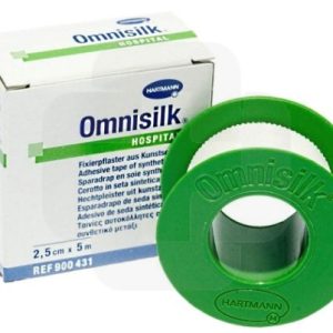 Omnisilk Ades Seda 2,5cmx5m - Image 1