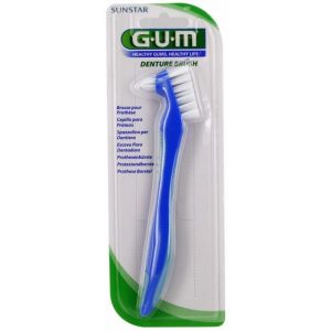 Gum Escova Próteses Dentárias 201 Gum 1 escova de dentes - Image 1