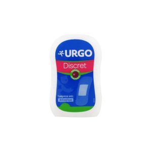 URGO Discreet 1T 10 Pensos - Image 1