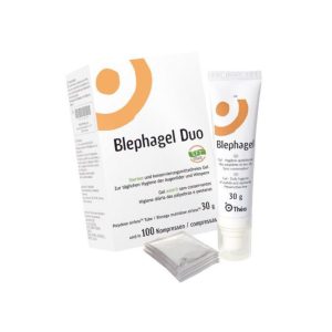 Blephagel Cpssa + Gel Palpebras, 40 g - Image 1