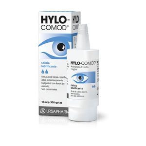 Hylo Comod Colírio Lubrificante 10ml - Image 3