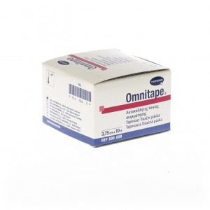 Omnitape 1 caixa com 96 bobines (3,75 cm x 10 m) - Image 1