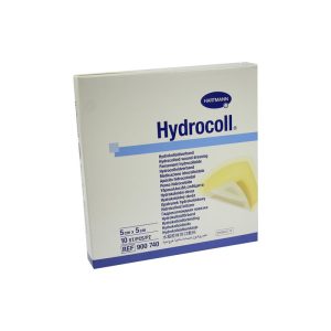 Hydrocoll 10 pensos (5 x 5 cm) - Image 1