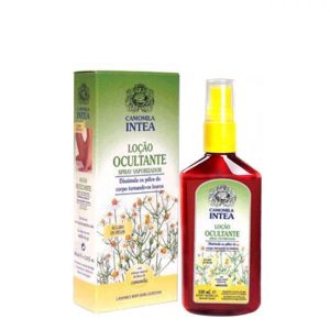 Intea Camomila Locao Spray Ocult 100ml - Image 1