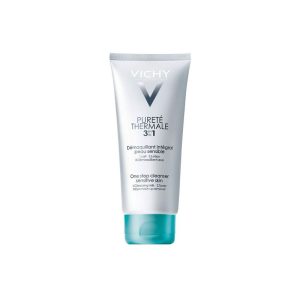 Vichy Desmaquilhante Pureté Thermale Integral 3 em 1 Pele Sensível 200ml - Image 1