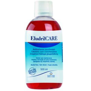 Eludril Colutório Care 500ml - Image 1