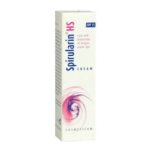 Spirularin Hs Cr Lab Herpes Spf15 10ml - Image 1
