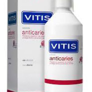 Colutório Dentaid Vitis Anticaries 500ml - Image 1