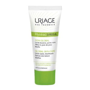 Uriage Creme de Rosto Hyseac 3-REGUL Cuidado Global 40ml - Image 1