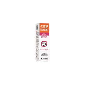 Stop Piolhos Loção Anti-Parasitária Cabelos Longos 100ml - Image 1