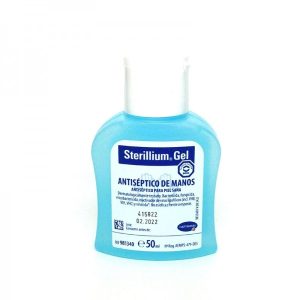 Sterillium Gel 50ml - Image 1