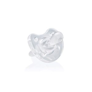 Chicco Chupeta Silicone Physio Soft 0M+ Neutro - Image 1