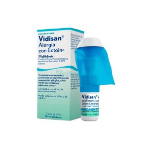 Vidisan Alergia Ectoin Colirio 0,5mlx20 - Image 1
