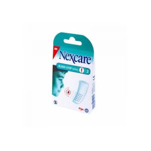 Nexcare Blood Stop Tampao Nasal X6 - Image 1