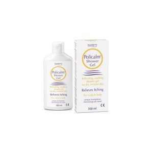 Policalm Gel Banho Prurido 300 ml - Image 1