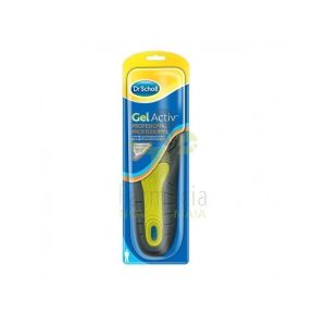 Dr. Scholl Gelactiv Palmilha Profissional Homem X2 - Image 1
