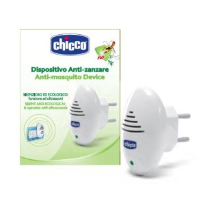 Chicco Dispositivo Ultra-sons Anti Mosquito Clássico 1 unidade - Image 1