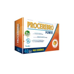 Procerebro Forte 40 Ampolas - Image 1