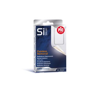 PIC SiSilicon Penso 4x8.6cm 8 un. - Image 1