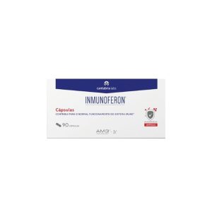 Inmunoferon 90 Capsulas - Image 1