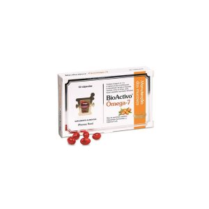 BioActivo Ómega-7 60 Cápsulas - Image 1