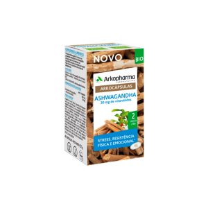 Arkopharma Ashwagandha Bio 45 cápsulas - Image 1