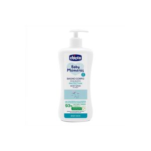 Chicco Baby Moments Gel de Banho sem Lágrimas 500ml - Image 1