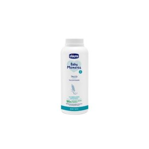 Chicco Baby Moments Pó de Talco Bebé 150g - Image 1