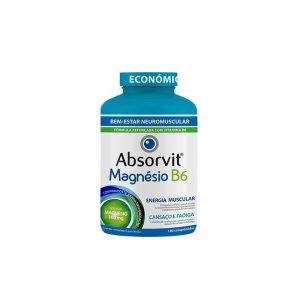 Absorvit Magnésio B6 (X180 Comprimidos) - Image 1
