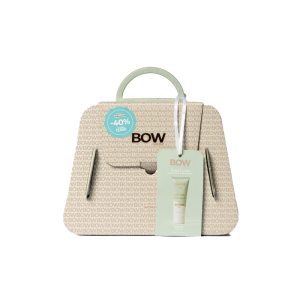 Bow New York Woman Michelle Creme de mãos hidratante e regenerador 75 ml + Eau de parfum 30 ml Natal 2021 - Image 1