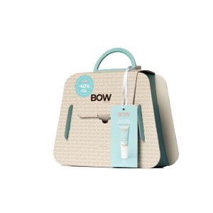 Bow New York Woman Betty Creme de mãos hidratante e regenerador 75 ml + Eau de parfum 30 ml Natal 2021 - Image 1