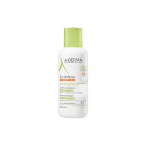 A-Derma Exomega Control Creme Emoliente 400ml - Image 1