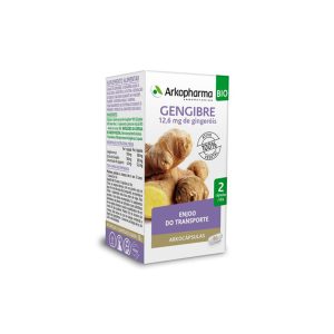 Arkocápsulas Gengibre 40 Cápsulas - Image 1