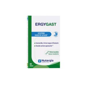 Nutergia Ergygast x 20 Sticks - Image 1