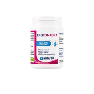 Nutergia Ergyonagra 60 Cápsulas - Image 1
