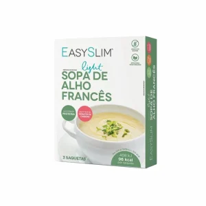 Easyslim Saquetas Sopa Light Alho Francês 29GX3 - Image 1
