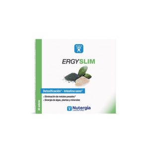Nutergia Ergyslim 30 Saquetas - Image 1