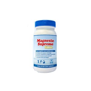 Magnesio Supremo Limão Pó 150g - Image 1