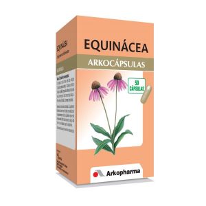 Arkocápsulas Equinácea 50 cápsulas - Image 1