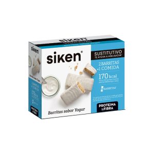 Siken Sustitutivo Barritas Iogurte - Image 1