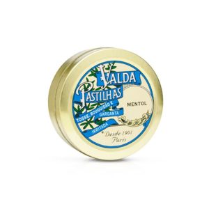 Valda Pastilhas Mentol 50gr - Image 1