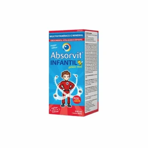 Absorvit Infantil Geleia Real 150ml - Image 1