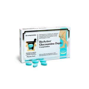 BioActivo Glucosamina Duplo 60 Comprimidos - Image 3