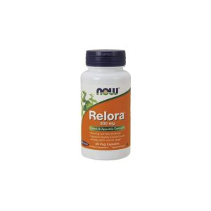 Relora Now Capsulas Vegetais x60 - Image 1