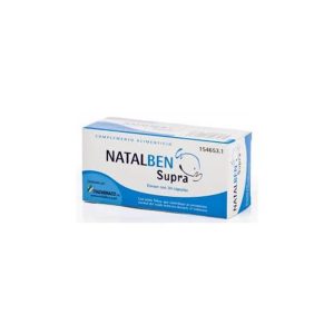 Natalben Supra 30 Cápsulas - Image 1