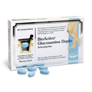 Bioactivo Glucosamina Duplo Compx80 - Image 1
