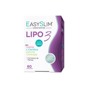 EasySlim Lipo3 60 comprimidos - Image 1