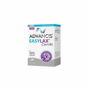 Advancis Easylax Carvão 45 Comprimidos - Image 1
