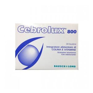 Cebrolux 800 Saqueta x30 - Image 1