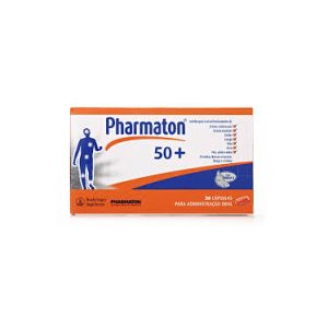Pharmaton 50+ Caps X 30 cáps(s) - Image 1